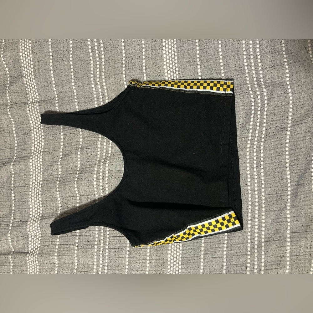Forver 21 checkered shirt